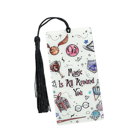 Lesezeichen Zauberwelt