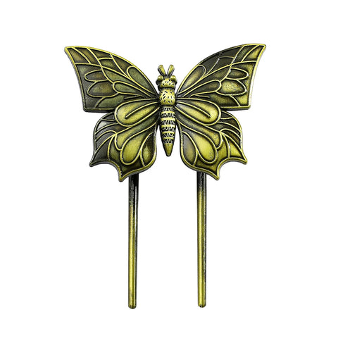 Lesezeichen Vintage Schmetterling