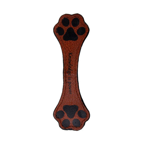 Magnetisches Lesezeichen Hund