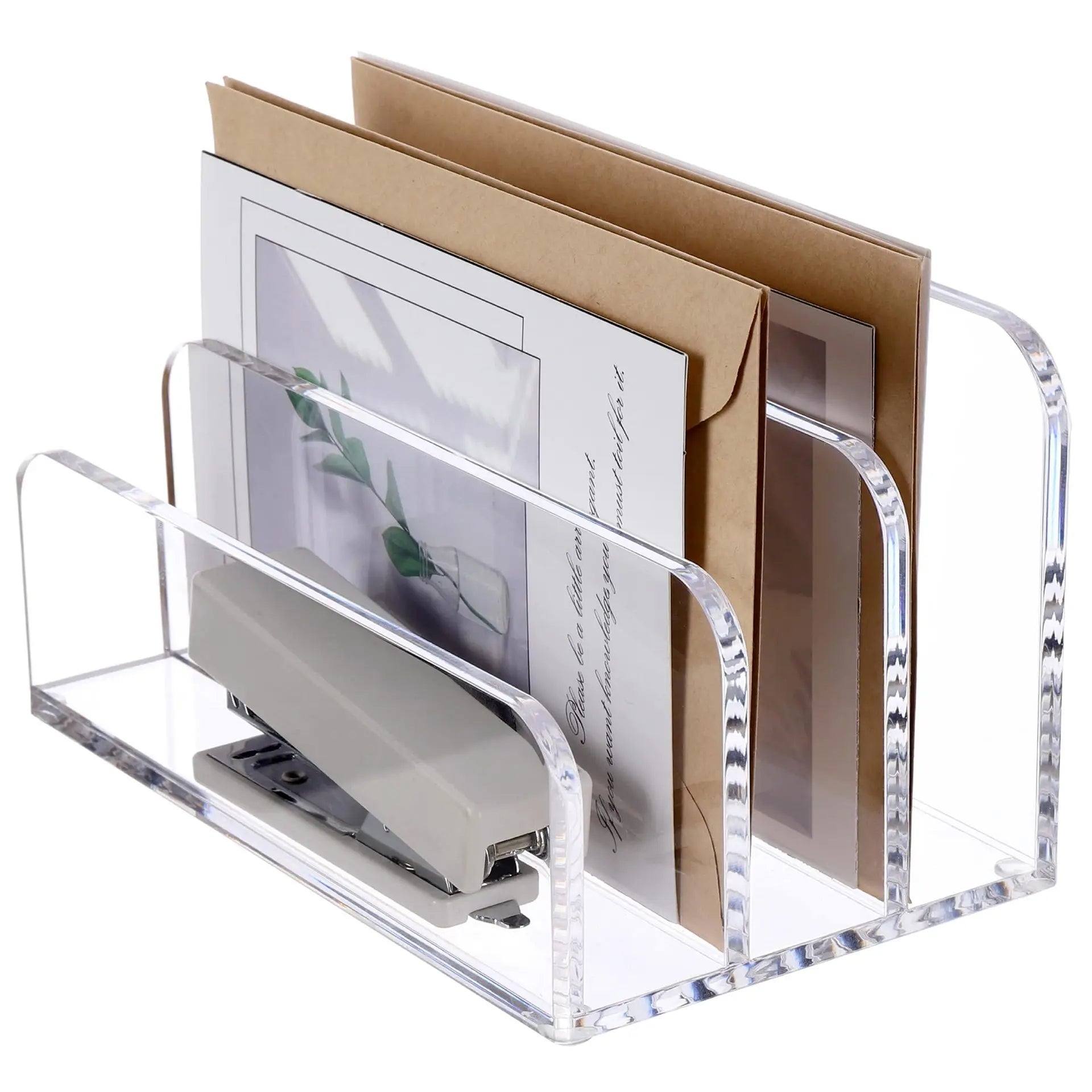 Zeitungsständer Acryl