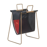 Zeitungsständer Retro Metall