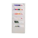 Zeitungsständer aus Filz