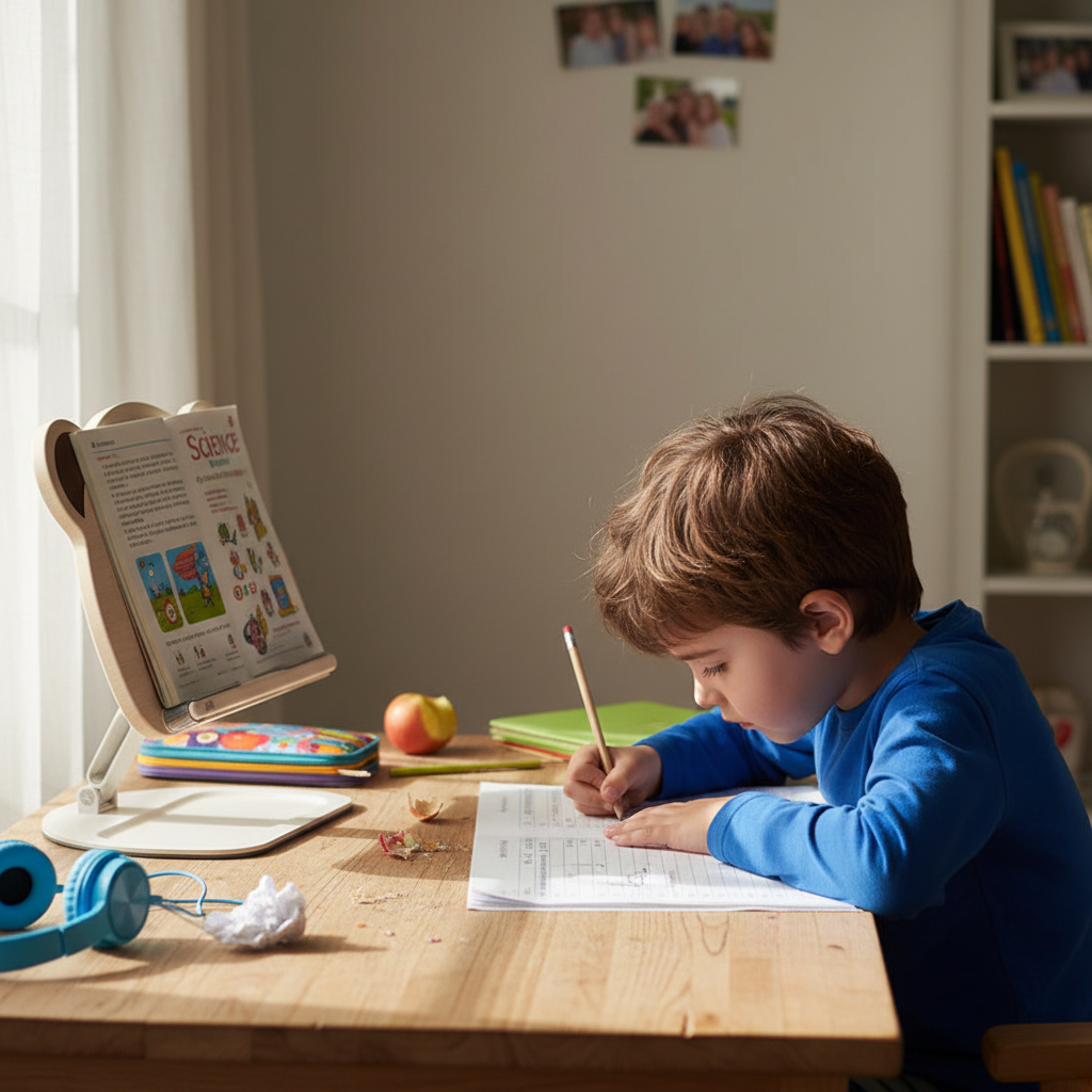 Devoirs authentiques